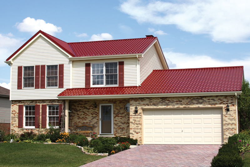 Metal Roof Example 4