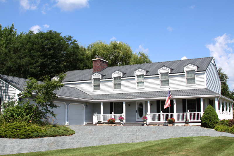 Metal Roof Example 6