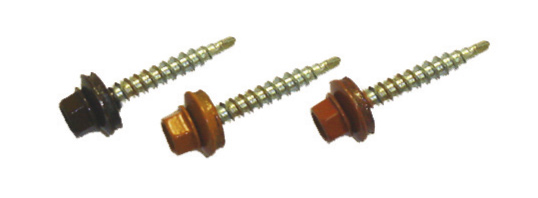 Metal Roof Fasteners