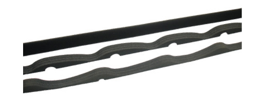 Metal Roof Foam Closures