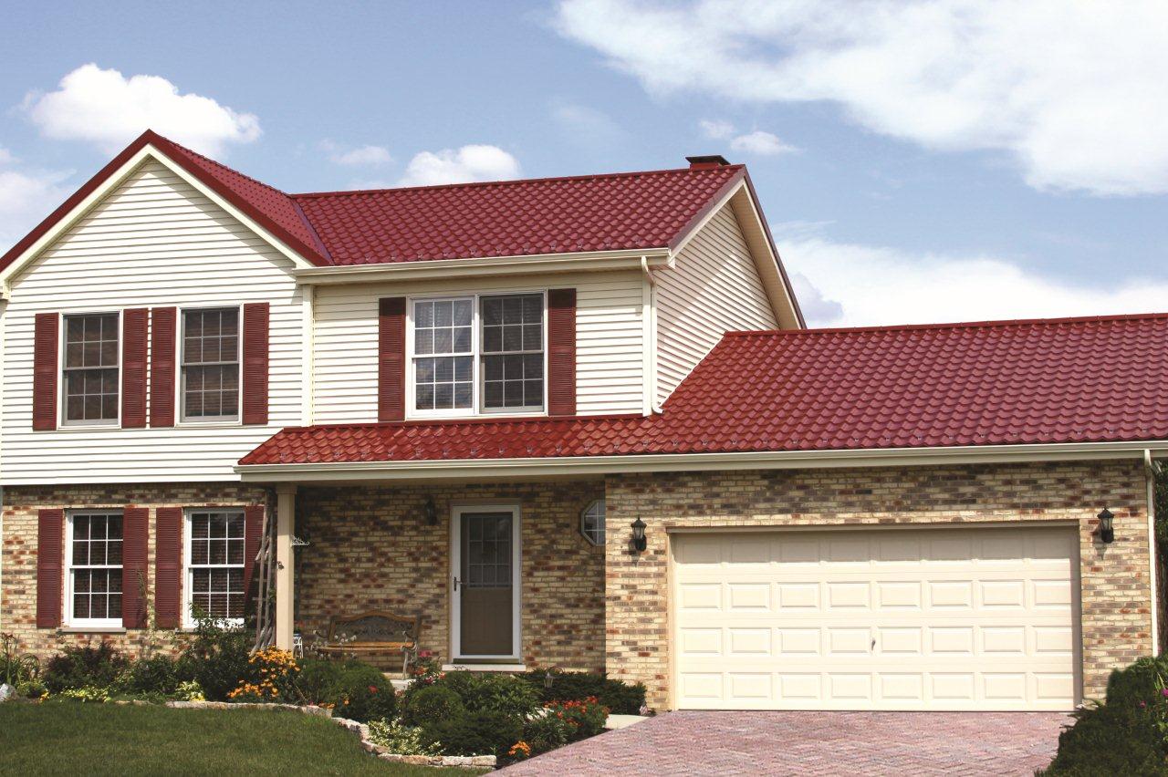 Metal Roof Example 8
