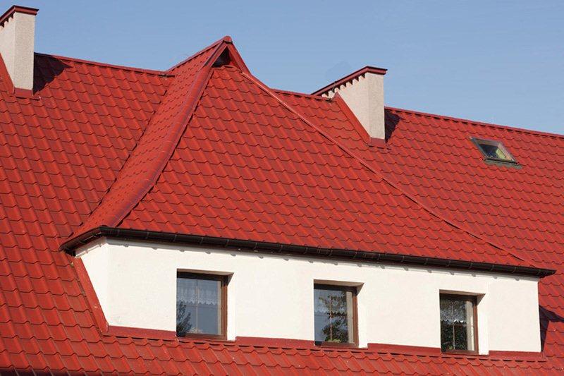 Metal Roof Example 5