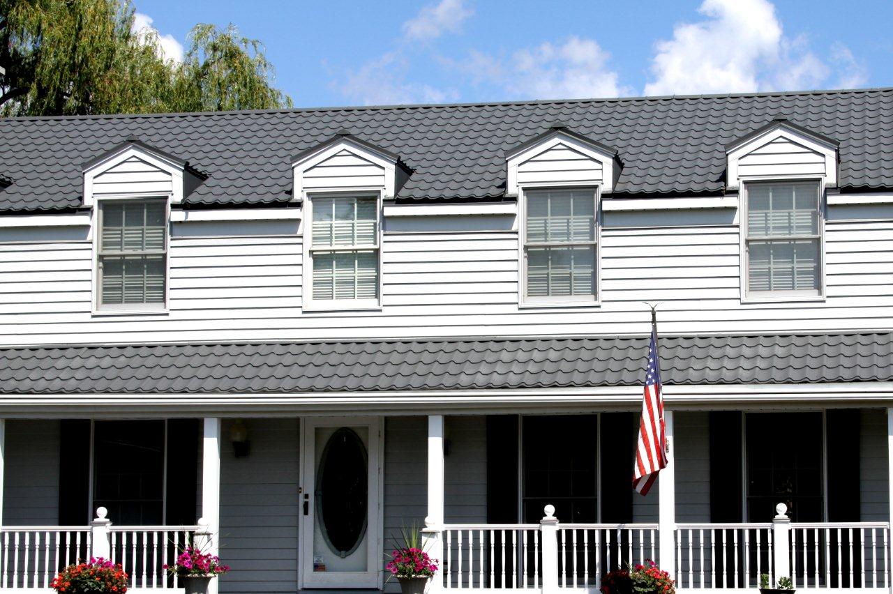 Metal Roof Example 6