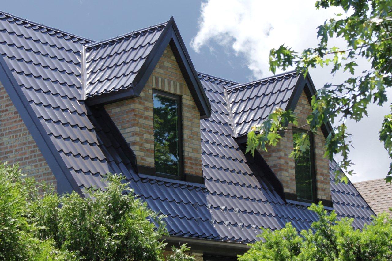 Metal Roof Example 8